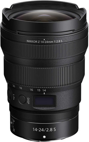 NIKKOR Z 14-24mm f2.8 S