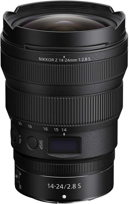 NIKKOR Z 14-24mm f2.8 S