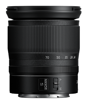 NIKKOR Z 24-70mm F4.0 S