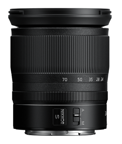 NIKKOR Z 24-70mm F4.0 S