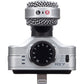 iQ7 Mid-Side Stereo Microphone for iOS Devices with Lightning Connector