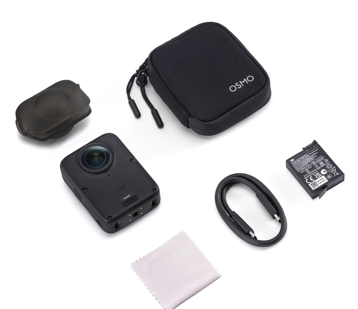 External synced image