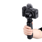 External synced image