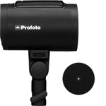 External synced image
