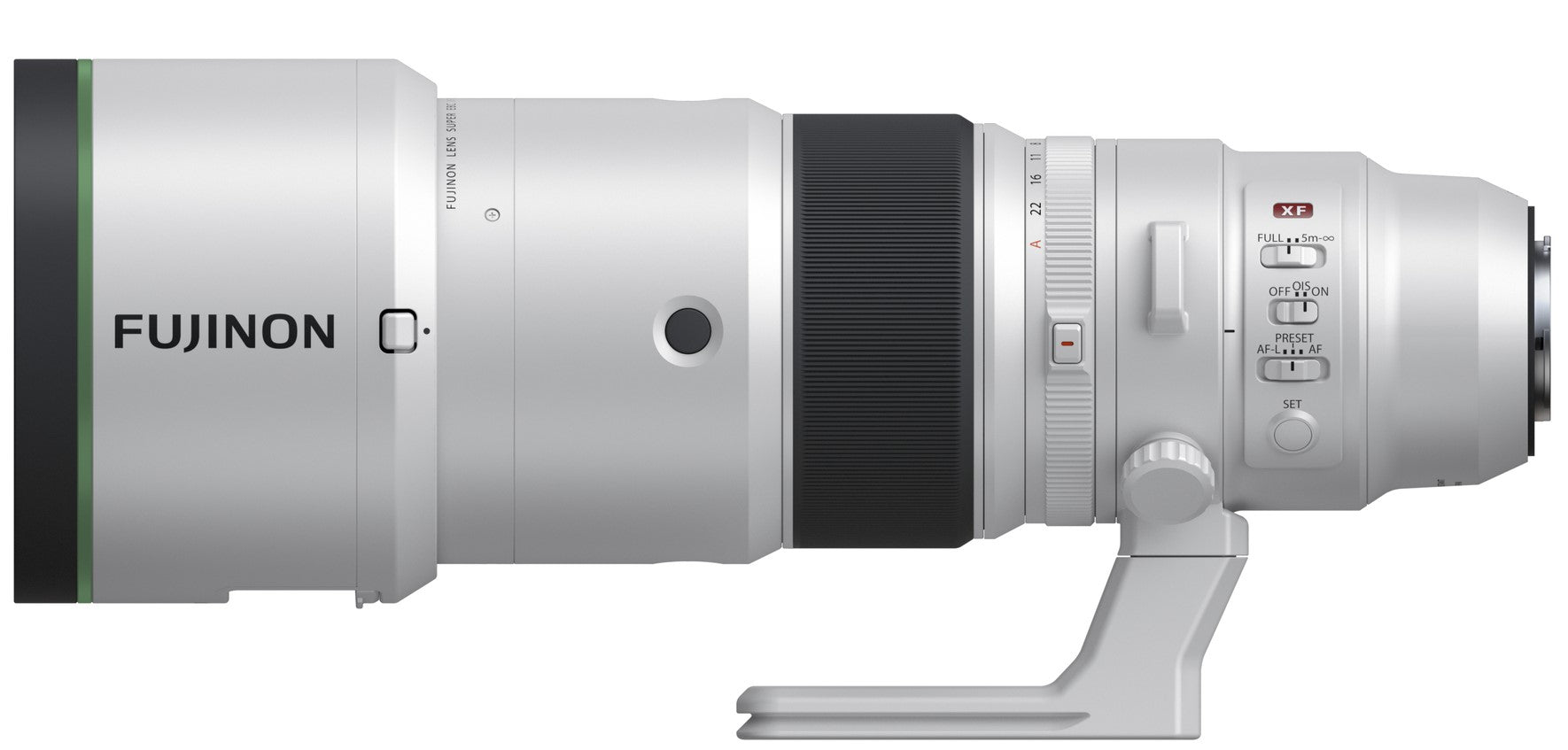External synced image