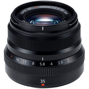 FUJINON XF 35mm F2.0 R WR