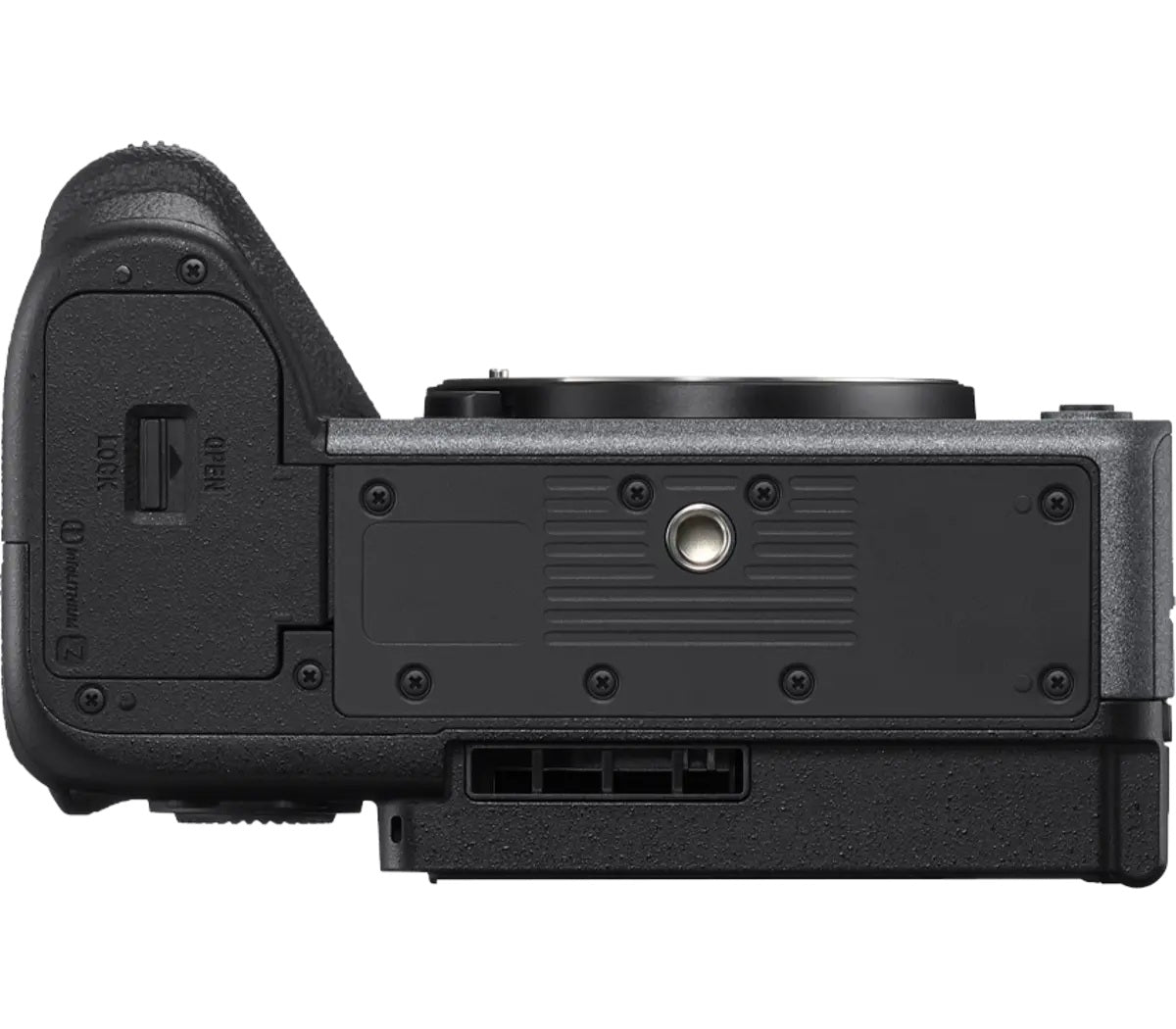 External synced image