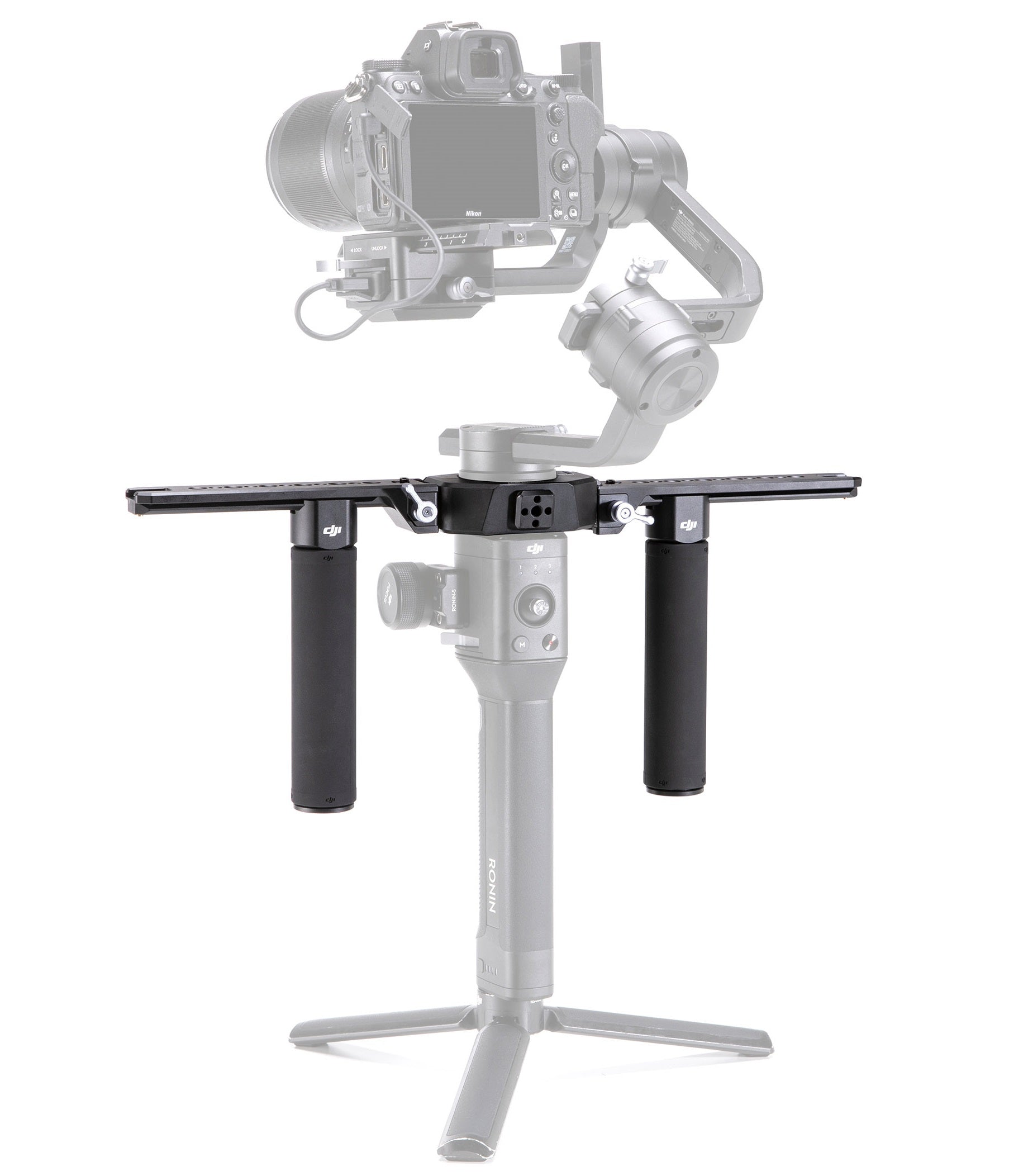 External synced image