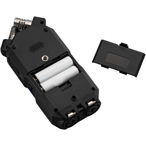 External synced image