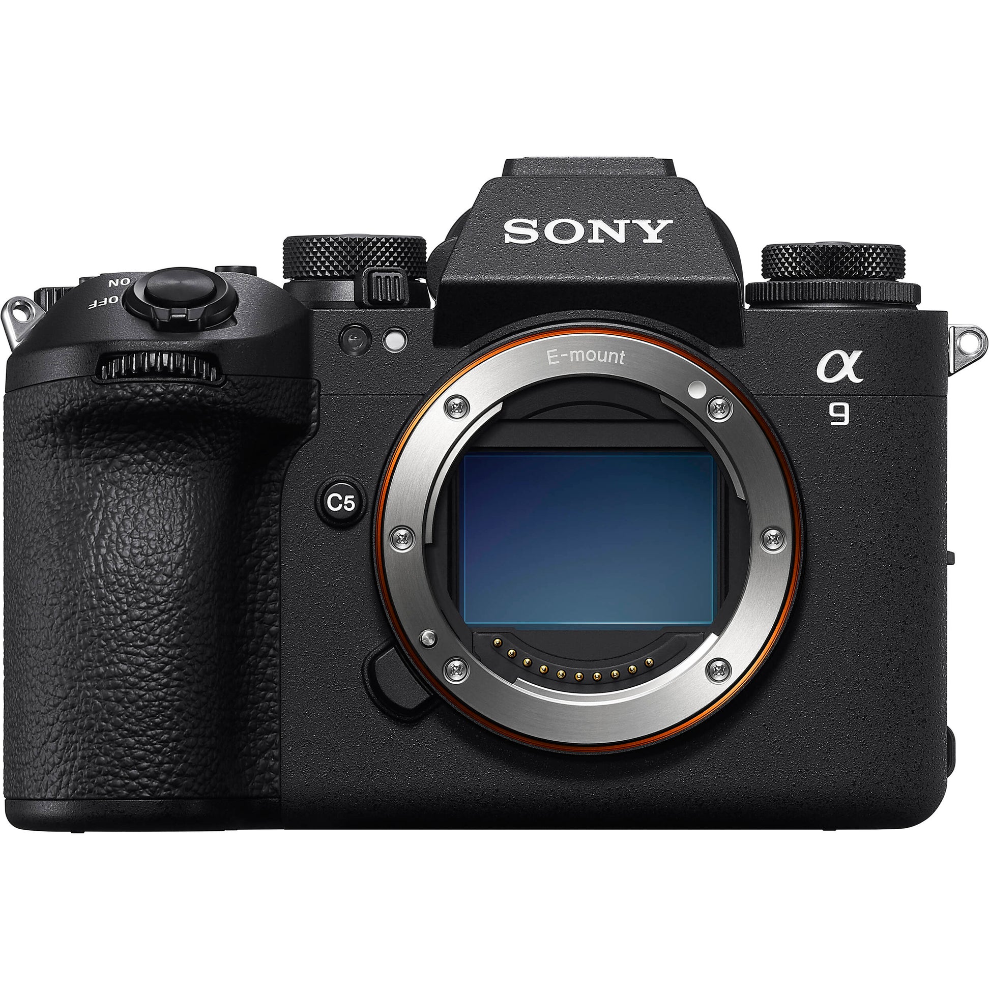 External synced image
