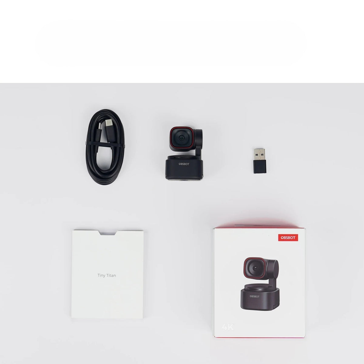 External synced image