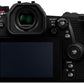 External synced image
