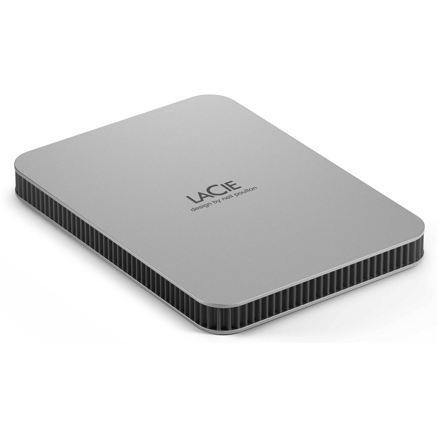4TB USB 3.2 Gen 1 Type-C Mobile Drive - Space Gray