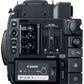 Kit caméra de cinéma numérique EOS C200 - Boîtier seul avec viseur électronique