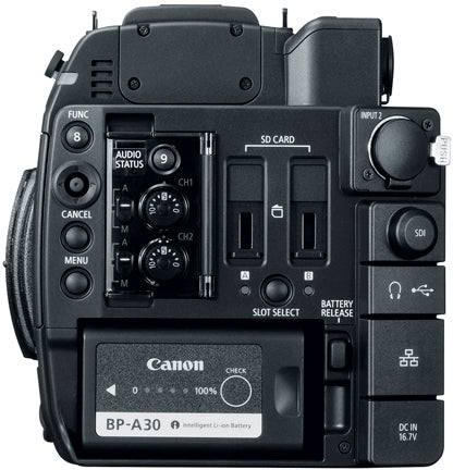 External synced image