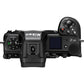 Z6III Interchangeable Lens Mirrorless Camera with Nikkor Z 24-70mm f/4 S Lens