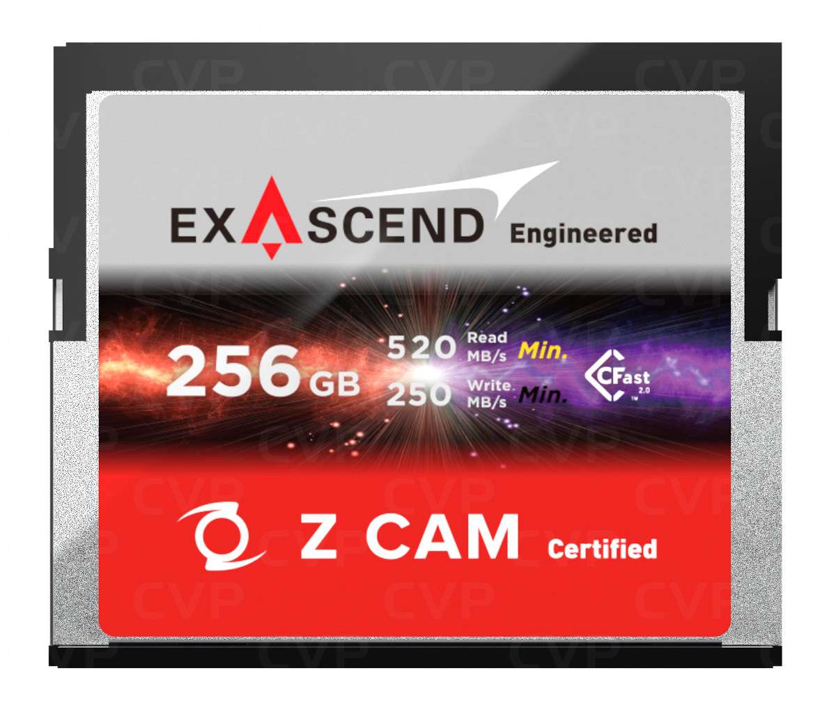 External synced image