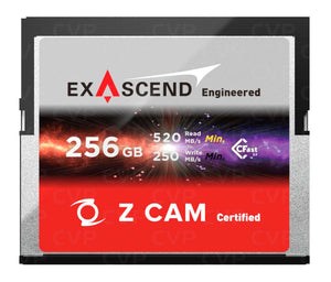 External synced image