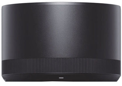 External synced image