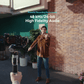 LARK M2 Mini Combo (Shine Charcoal, with Camera RX + USB-C RX) Wireless Microphone
