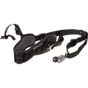 Double Breath BK Left Side Harness Strap