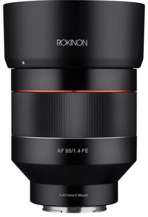 85mm F1.4 AF Full Frame Tele - Sony E Mount