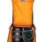 External synced image