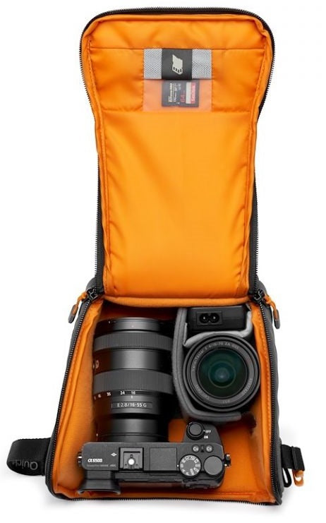 External synced image