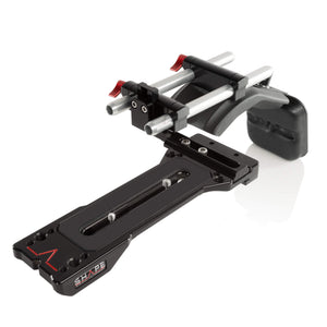 ENG Style Camcorder Offset Rig