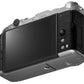 External synced image