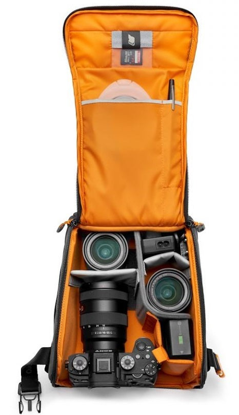 External synced image