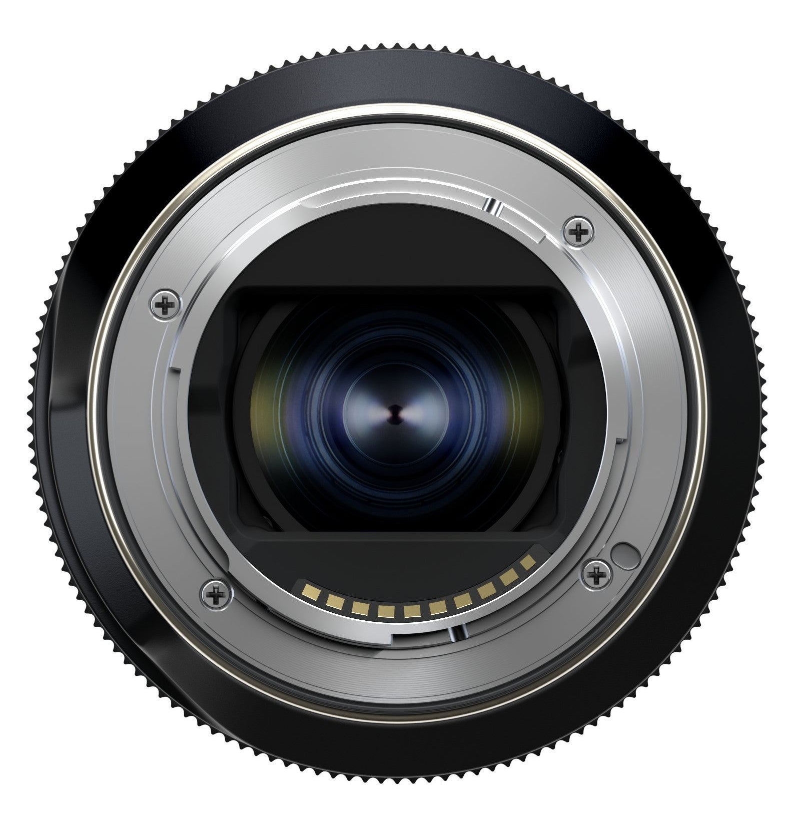 External synced image