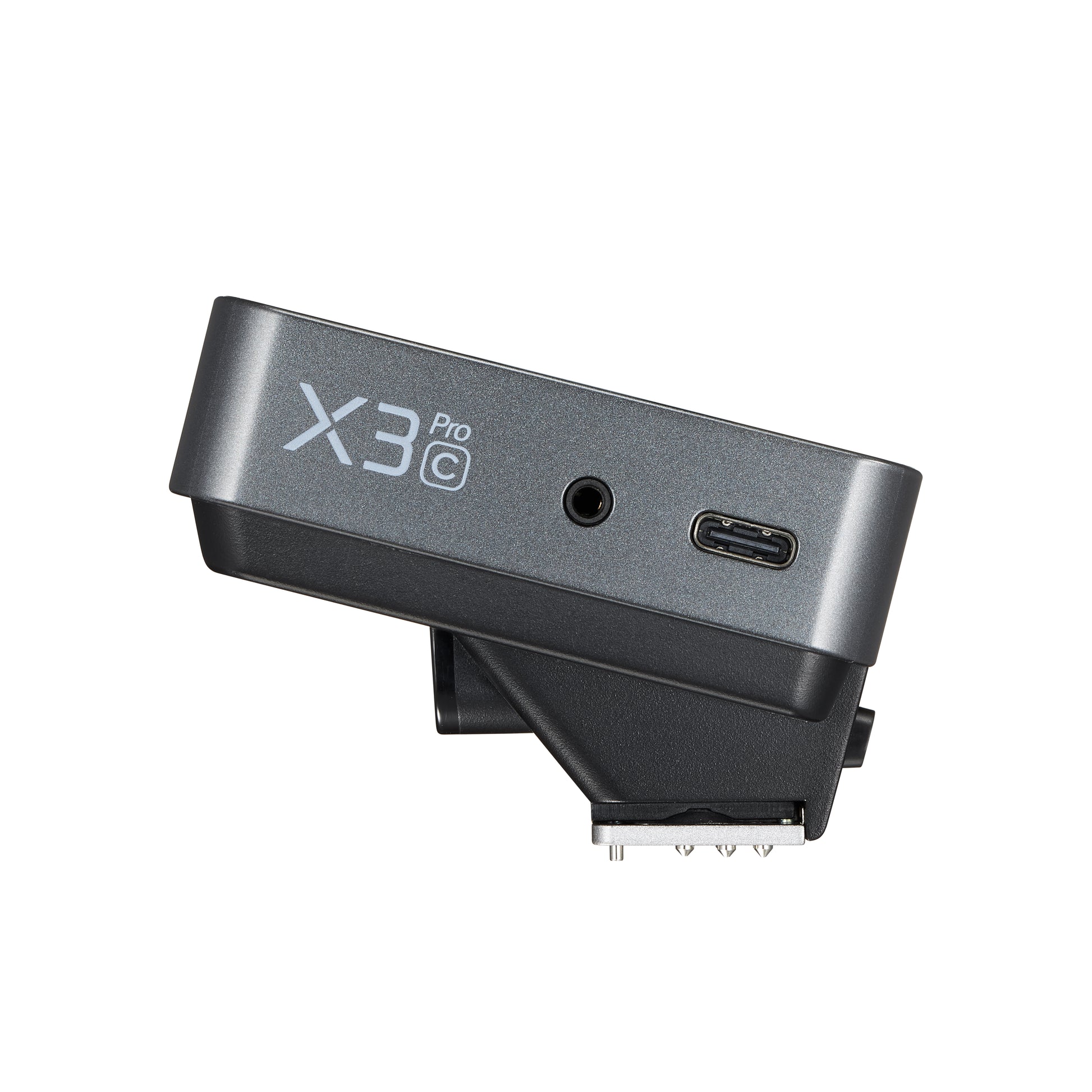 External synced image
