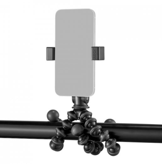 External synced image