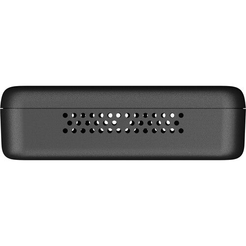 External synced image