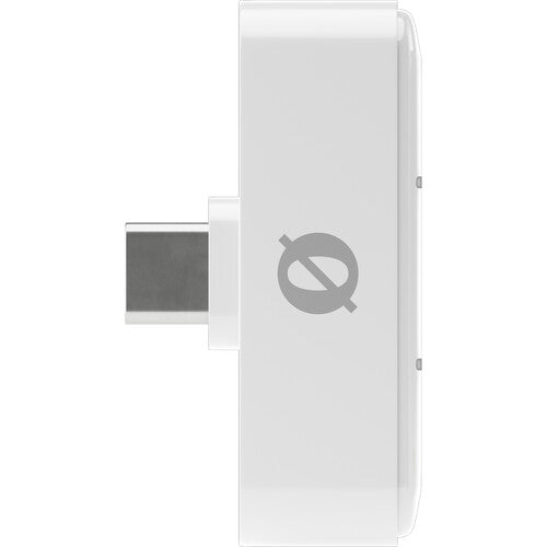 External synced image
