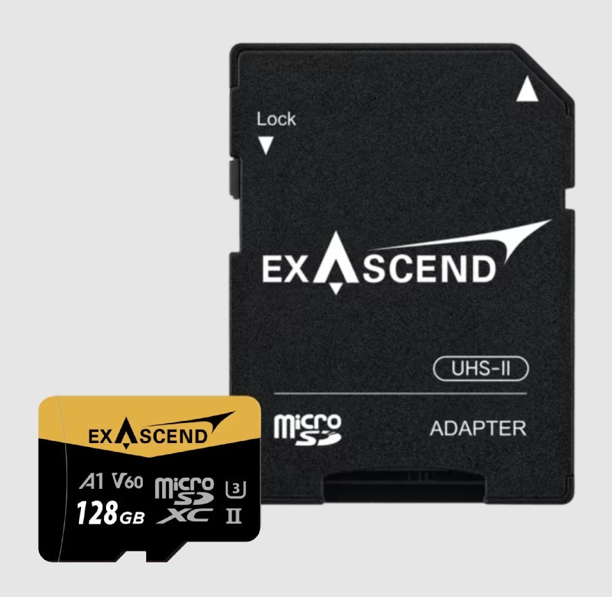 External synced image