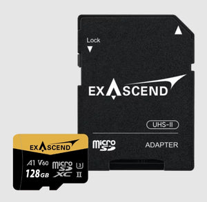 External synced image