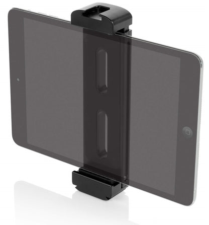 Aluminum Tablet Tripod Mount with Cold Shoe