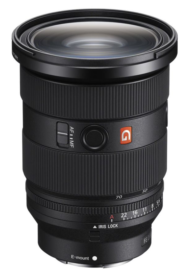 External synced image