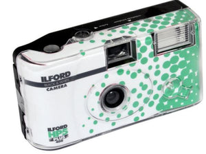 HP5 Plus B&W Single-Use Film Camera