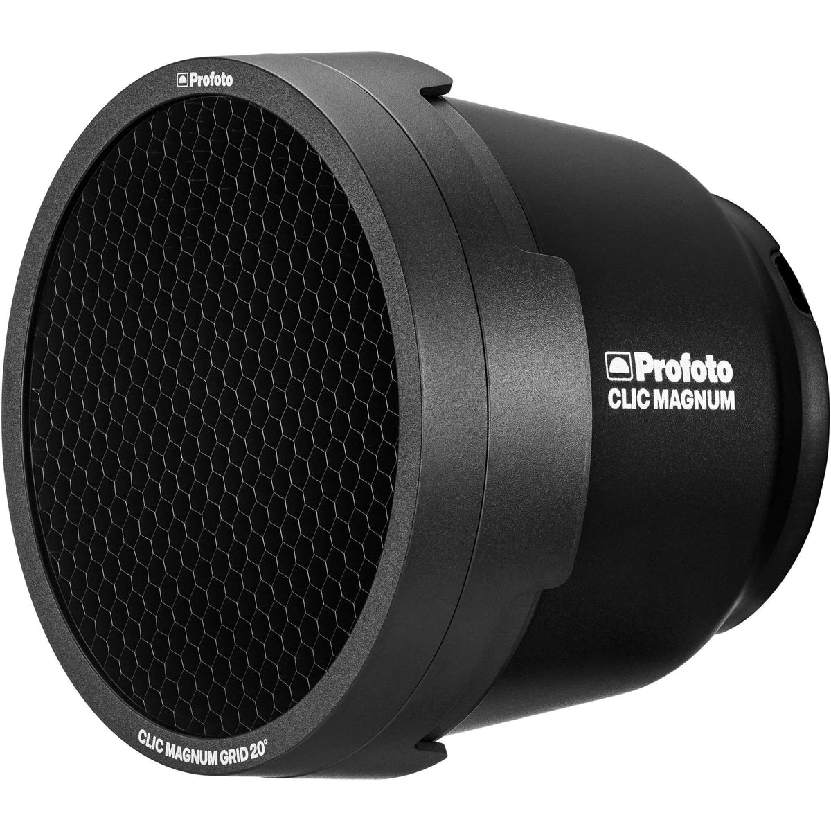 External synced image