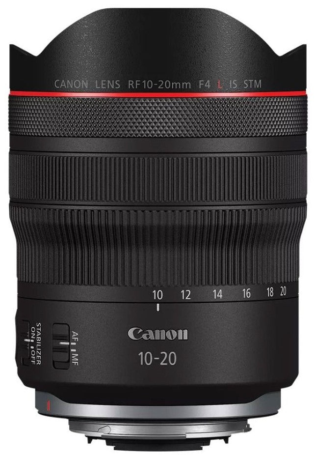 RF 10-20mm F4 L IS STM