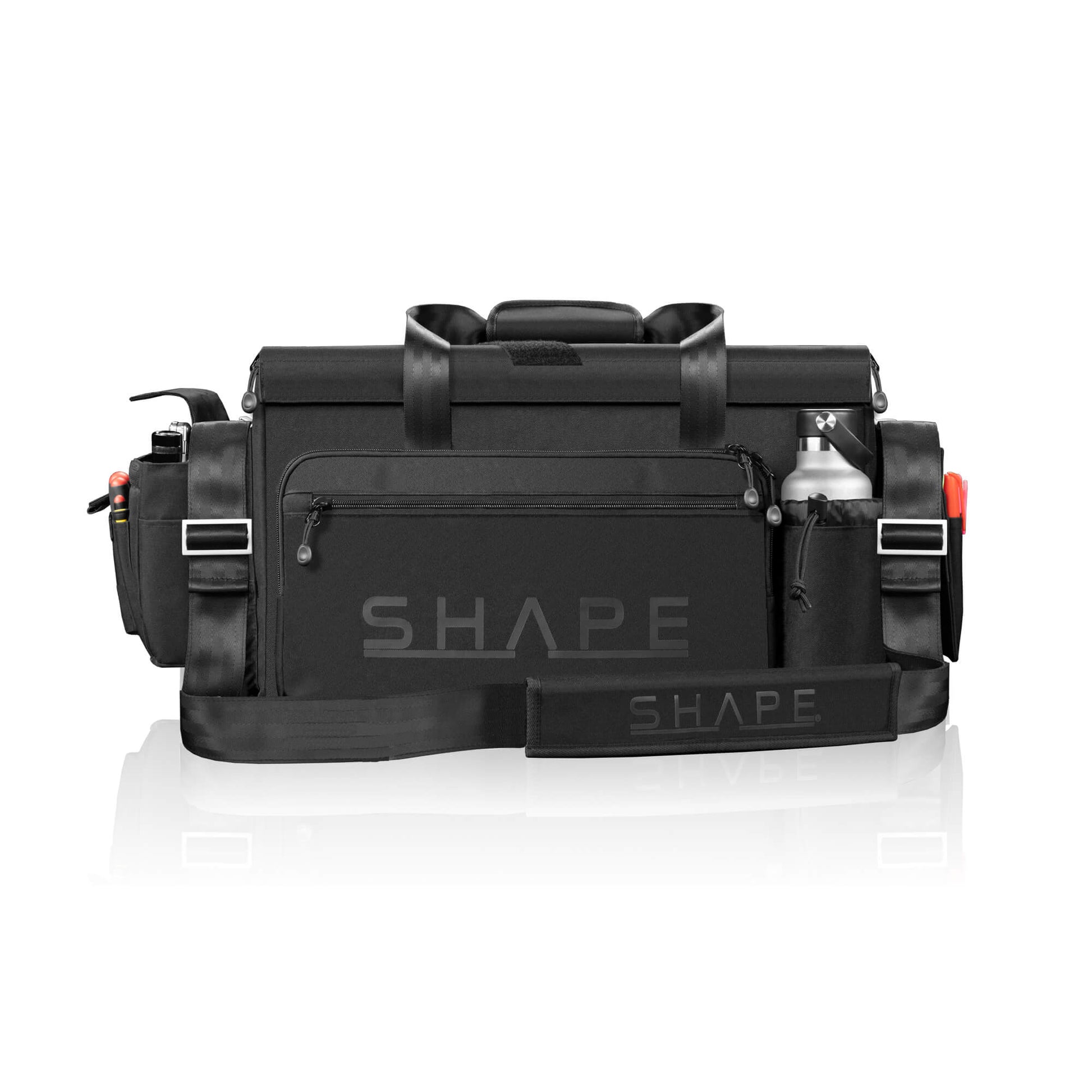 External synced image