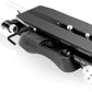 Compact Revolt Shoulder Baseplate with Follow Focus - Hand15 Shadow and Matte Box Kit