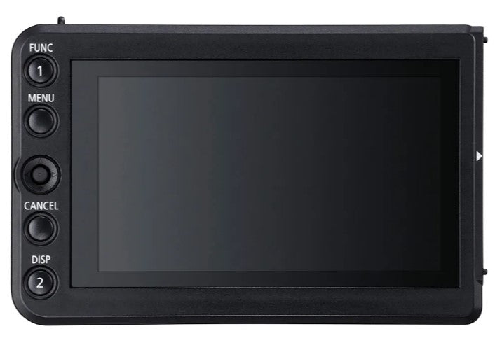 LM-V2 LCD Monitor comes with C500 Mark II