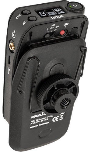 External synced image