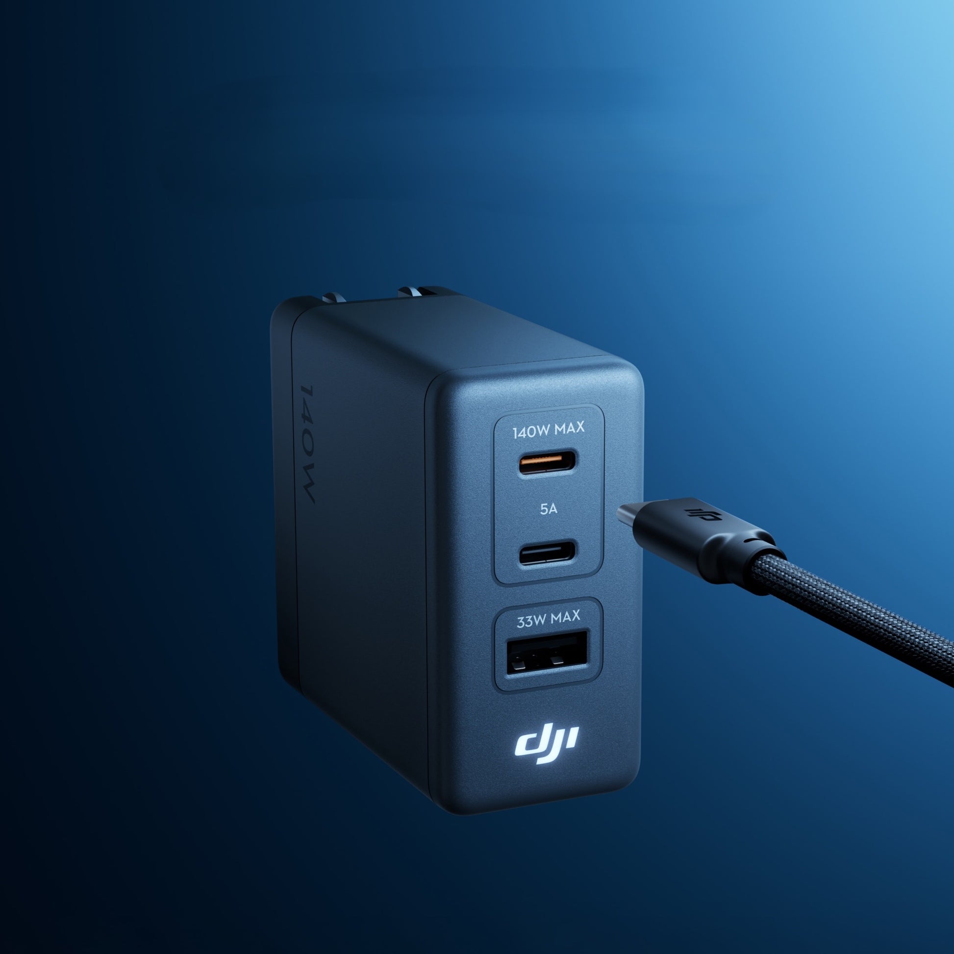 External synced image