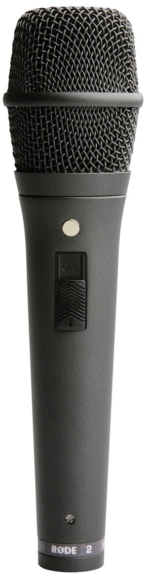 M2 Live Performance Condenser Microphone