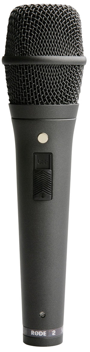 M2 Live Performance Condenser Microphone